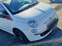 Gebraucht Fiat 500 69 PS (50 kW) 2011 Kleinwagen