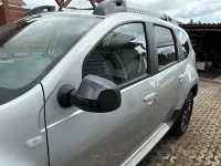 Gebraucht Dacia Duster 92 PS (67 kW) 2018 Silber SUV