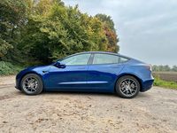 Gebraucht Tesla Model 3 RWD 239 kW (325 PS) 2022 Blau Limousine