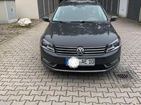 Gebraucht VW Passat 160 PS (117 kW) 2014 Braun Limousine