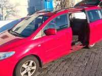 Gebraucht Mazda 5 143 PS (105 kW) 2006 Rot Van / Kleinbus