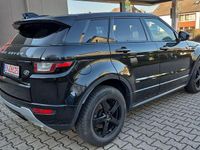 Gebraucht Land Rover Range Rover evoque SE Dynamic 150 PS (110 kW) 2016 Schwarz SUV
