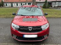 Gebraucht Dacia Logan MCV 2018 Rot Kombi
