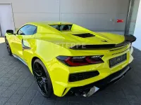 Neu Corvette Z06 646 PS (475 kW) 2025 Accelerate yellow Cabrio