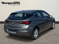 gebraucht Opel Astra Edition 1.2 Turbo LED - Tempomat - Bluetooth -