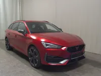 Usata Cupra Leon 245 CV (180 kW) 2022 Rosso Station wagon