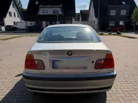 Gebraucht BMW 323 170 PS (125 kW) 1999 Silber Limousine