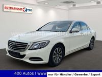 Usata Mercedes S350 258 CV (189 kW) 2016 Bianco Berlina