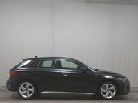 Gebraucht Audi A3 S-Line 150 PS (110 kW) 2021 Schwarz Limousine