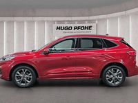 Gebraucht Ford Kuga ST-Line 150 PS (110 kW) 2022 Lucid rot metallic SUV