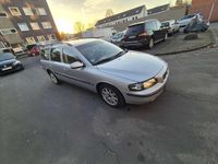 Gebraucht Volvo V70 163 PS (119 kW) 2002 Silber Kombi