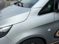 Gebraucht Mercedes Vito 190 PS (139 kW) 2021 Silber Van
