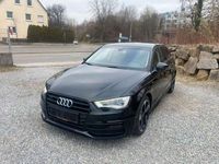 gebraucht Audi A3 Sportback Ambition S-Line