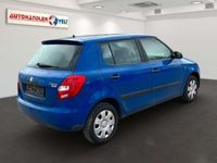 gebraucht Skoda Fabia 1.2i Classic