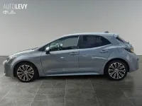 Gebraucht Toyota Corolla Team 122 PS (89 kW) 2022 Grau Limousine