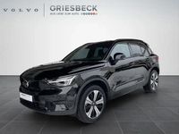 Używany Volvo C40 169 kW (231 KM) 2022 Czarny SUV