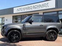 Gebraucht Land Rover Defender 525 PS (386 kW) 2022 Grau carpathian grey (metallic) SUV