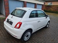 gebraucht Fiat 500 Lounge 1.2 8V