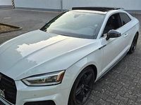 Usado Audi A5 Design 252 HP (185 kW) 2017 Branco Coupé