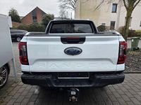 Gebraucht Ford Ranger Wildtrack 241 PS (177 kW) 2023 Weiß Pickup