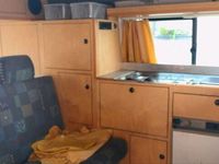 gebraucht Ford Transit Campingbus