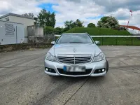 Gebraucht Mercedes C200 136 PS (100 kW) 2012 Grau Kombi
