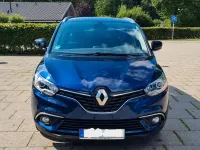 Gebraucht Renault Grand Scénic IV 159 PS (116 kW) 2020 Blau Van / Kleinbus