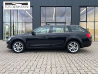 gebraucht Skoda Octavia Combi Style 1.5 TSI DSG Navi SHZ LED