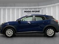 Gebraucht Ford Puma Cool & Connect 95 PS (69 kW) 2022 Blazer blau uni SUV
