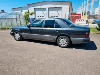 Gebraucht Mercedes 200 105 PS (77 kW) 1991 Grau Limousine
