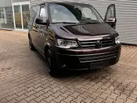 Gebraucht VW Multivan 140 PS (102 kW) 2015 Violet Van / Kleinbus