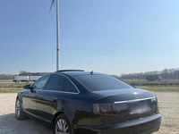 Gebraucht Audi A6 180 PS (132 kW) 2006 Schwarz Limousine