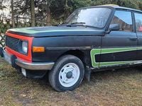 Gebraucht Wartburg 353 50 PS (36 kW) 1982 Schwarz Limousine