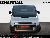 Neu Kia PV5 119 kW (163 PS) 2026 Weiss (snow white pearl) Van / Kleinbus