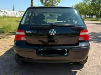 Gebraucht VW Golf IV 75 PS (55 kW) 2003 Schwarz Kleinwagen