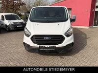 Gebraucht Ford Transit Custom 105 PS (77 kW) 2019 Weiss Van