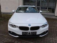Gebraucht BMW 430 258 PS (189 kW) 2016 Alpinweiss iii Coupé