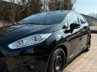Occasion Ford Fiesta ST-Line 101 ch (74 kW) 2016 Noir Citadine