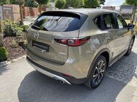 Gebraucht Mazda CX-5 Newground 184 PS (135 kW) 2022 Zircon sand SUV