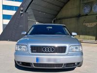 Gebraucht Audi A8 280 PS (205 kW) 2002 Silber Limousine
