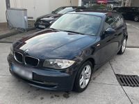Gebraucht BMW 120 177 PS (130 kW) 2008 Blau Kleinwagen