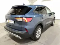 Gebraucht Ford Kuga Cool & Connect 190 PS (139 kW) 2021 Chrome blue (metallic) SUV