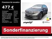 Gebraucht Skoda Enyaq iV 194 kW (265 PS) 2023 Graphitegrau metallic SUV