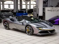 Gebraucht Ferrari SF90 999 PS (734 kW) 2023 Grau