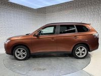 Gebraucht Mitsubishi Outlander Instyle 150 PS (110 kW) 2012 SUV