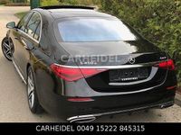 Gebraucht Mercedes S450 AMG 367 PS (269 kW) 2023 Obsidianschwarz  metalliclack Limousine
