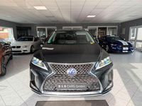 Gebraucht Lexus RX450 262 PS (192 kW) 2020 Schwarz SUV