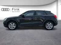 Gebraucht Audi Q2 Advanced Plus 150 PS (110 kW) 2024 Mythosschwarz metallic SUV