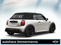 Gebraucht Mini John Cooper Works 156 PS (114 kW) 2023 Weiss Kleinwagen