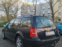 gebraucht VW Golf IV Kombi, 1.9 TDI, viele Neuteile und TÜV